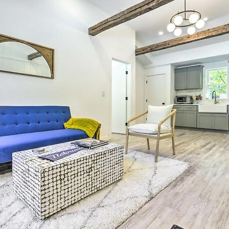 Modern Escape With Fire Pit, Near Lake Waramaug Kent Экстерьер фото